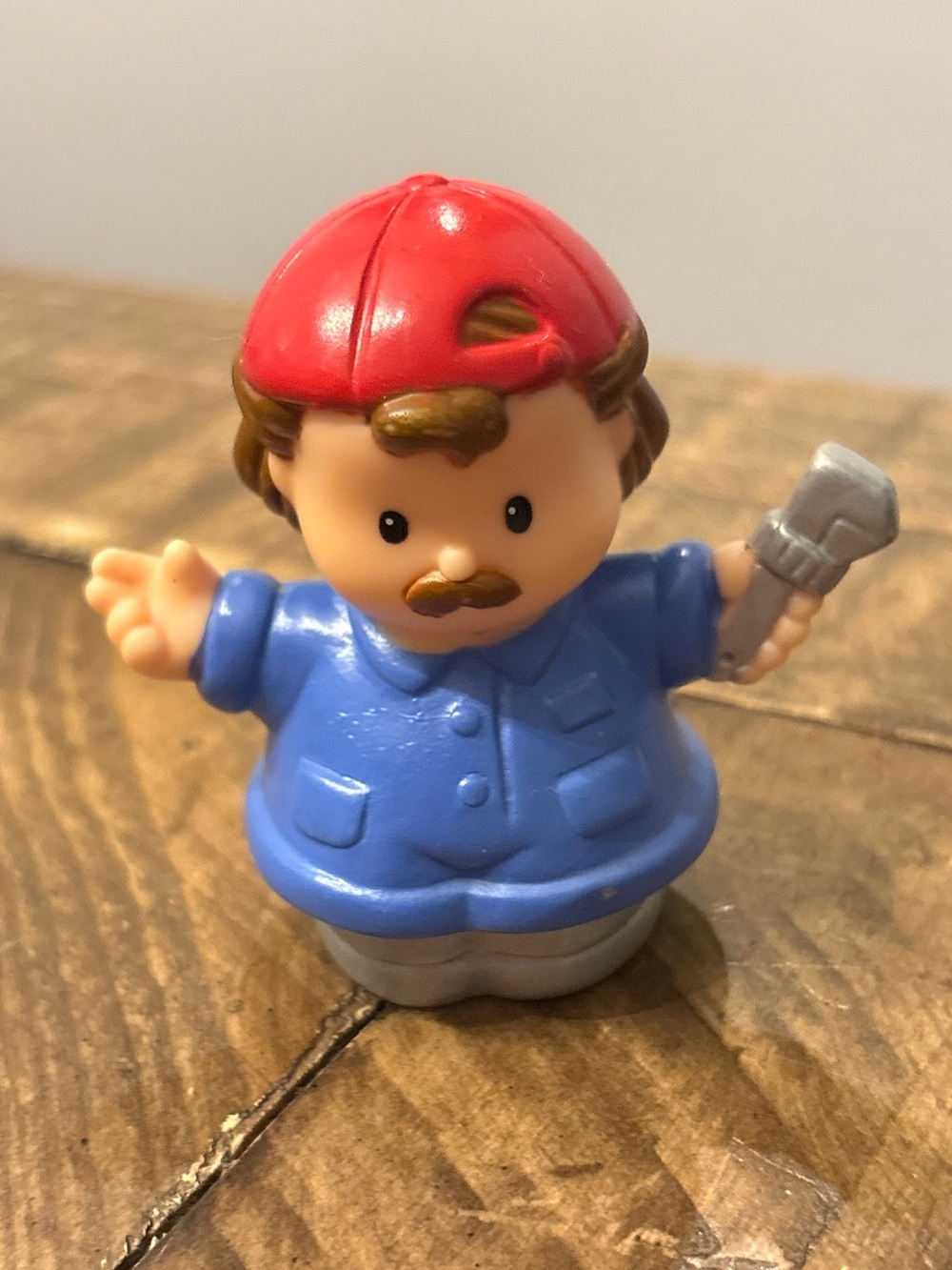 Little People Jack the Mechanic (2001)
